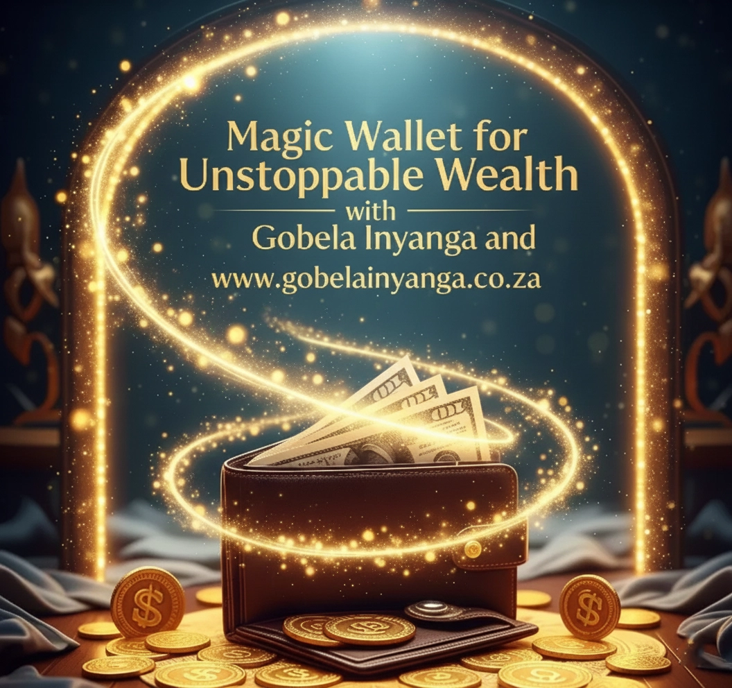 Magic Wallet